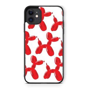 Dog Balloon iPhone Case
